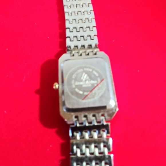 Vintage Dress Link Louis Arden Japanese Movement - Picture 2 of 2